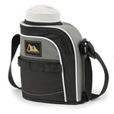 Arctic Zone 12 Can Zipperless Soft Cooler With Jug/ High-Density Thermal Insulation