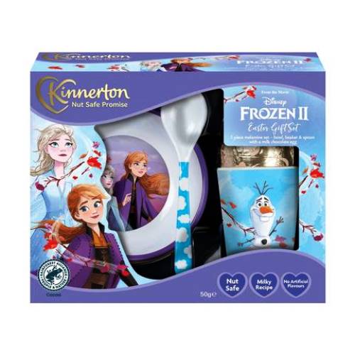 Disney Frozen II 3 Piece Easter Gift Set / No Artificial Flavours - TheITmart