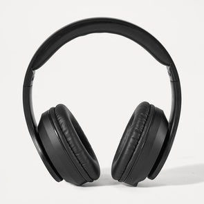Bluetooth Headphones - Black