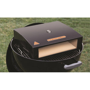 Bakerstone Barbeque Pizza Oven Box/Bake Pizza & Foods like a Wood-Fired Oven - TheITmart