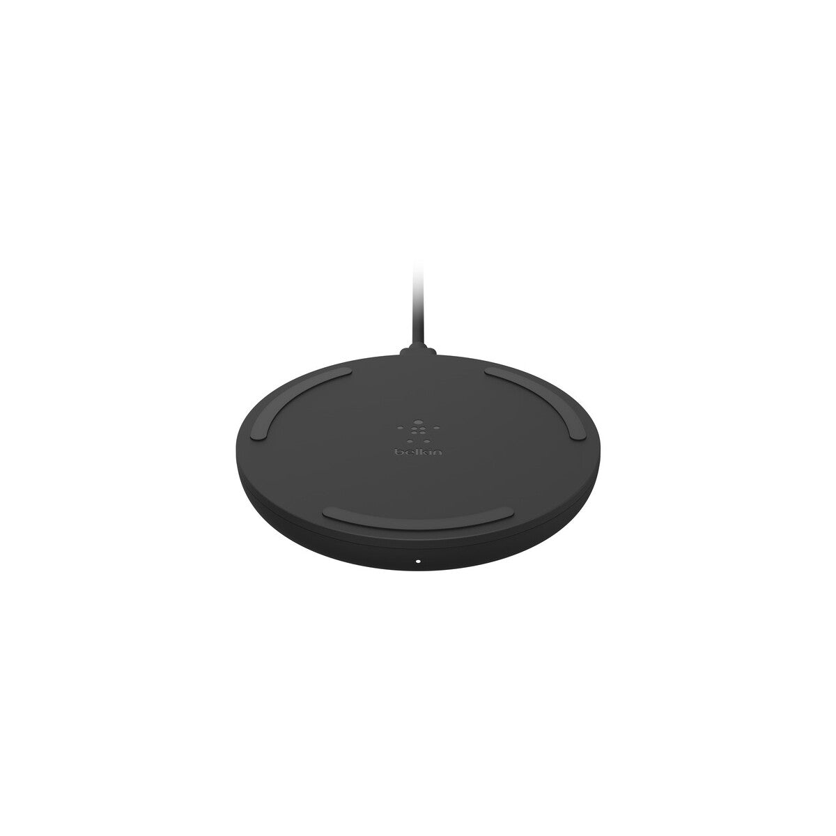 Belkin Boost Charge Wireless Charging Pad 10W - Black - TheITmart