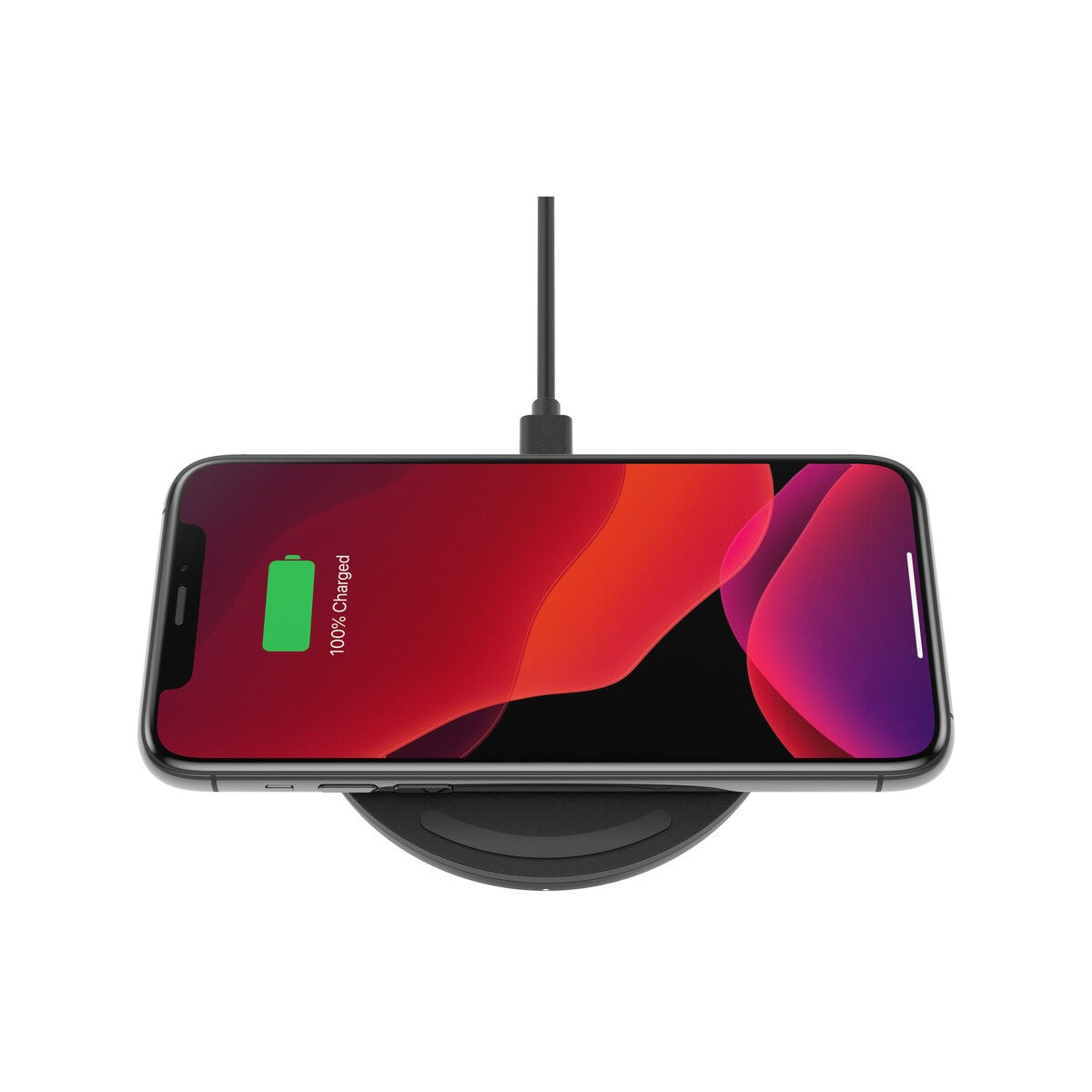 Belkin Boost Charge Wireless Charging Pad 10W - Black - TheITmart