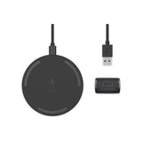 Belkin Boost Charge Wireless Charging Pad 10W - Black - TheITmart