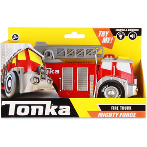 Tonka Mighty Machines Rescue Vehicles Light & Sound