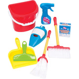 Cleaning Playset for Kids