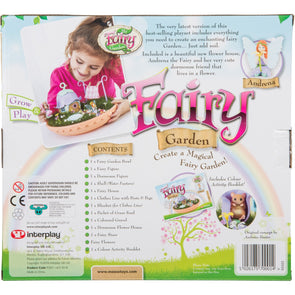 My Fairy Garden Indoor Fairy Garden - Ages 4+