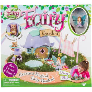 My Fairy Garden Indoor Fairy Garden - Ages 4+
