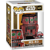 Star Wars Galaxy's Edge R5 Droid Pop Vinyl