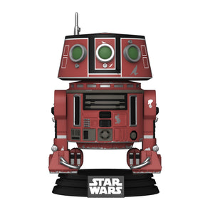 Star Wars Galaxy's Edge R5 Droid Pop Vinyl