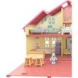 Bluey Heeler Family Home and Outdoor BBQ Playset