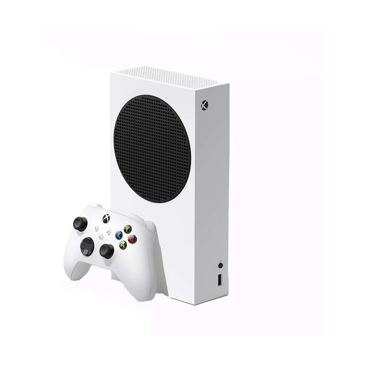 Xbox Series S 512GB Console - White