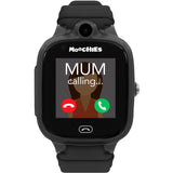 Moochies 4G Smartwatch Phone for Kids – Black / White