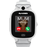 Moochies 4G Smartwatch Phone for Kids – Black / White