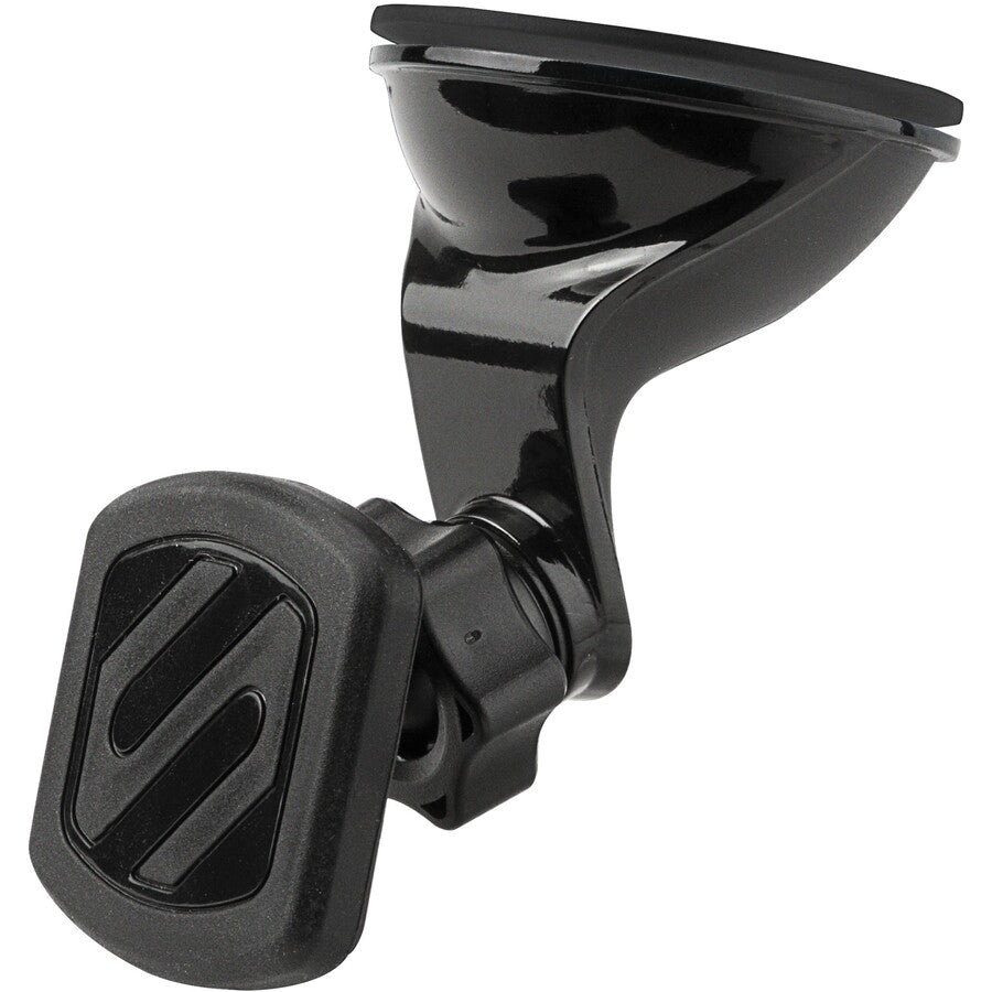 Scosche MAGWSM2 Short Stem Window Mount- Black - TheITmart