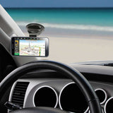 Scosche MAGWSM2 Short Stem Window Mount- Black - TheITmart
