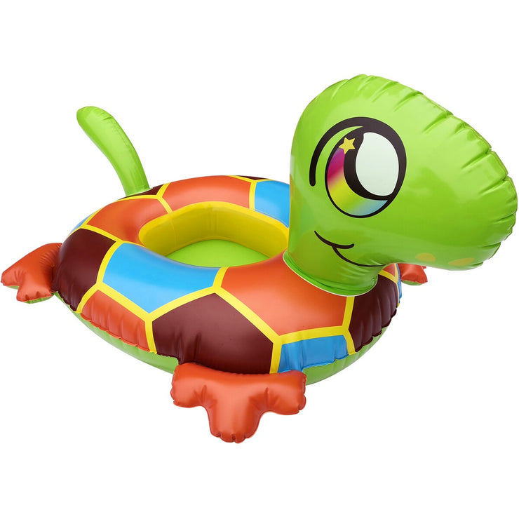 Summer Club Turtle Baby Seat- Multicolour/ Suitable Age 6-24 Months