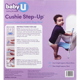 Baby U Cushie Step Up/Fits regular toilet seats