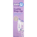 Baby U Cushie Step Up/Fits regular toilet seats