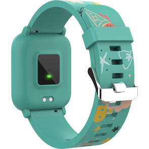 DGTEC Kids Smart Watch -Tropical Forest / Candy Land / Galactic Blue