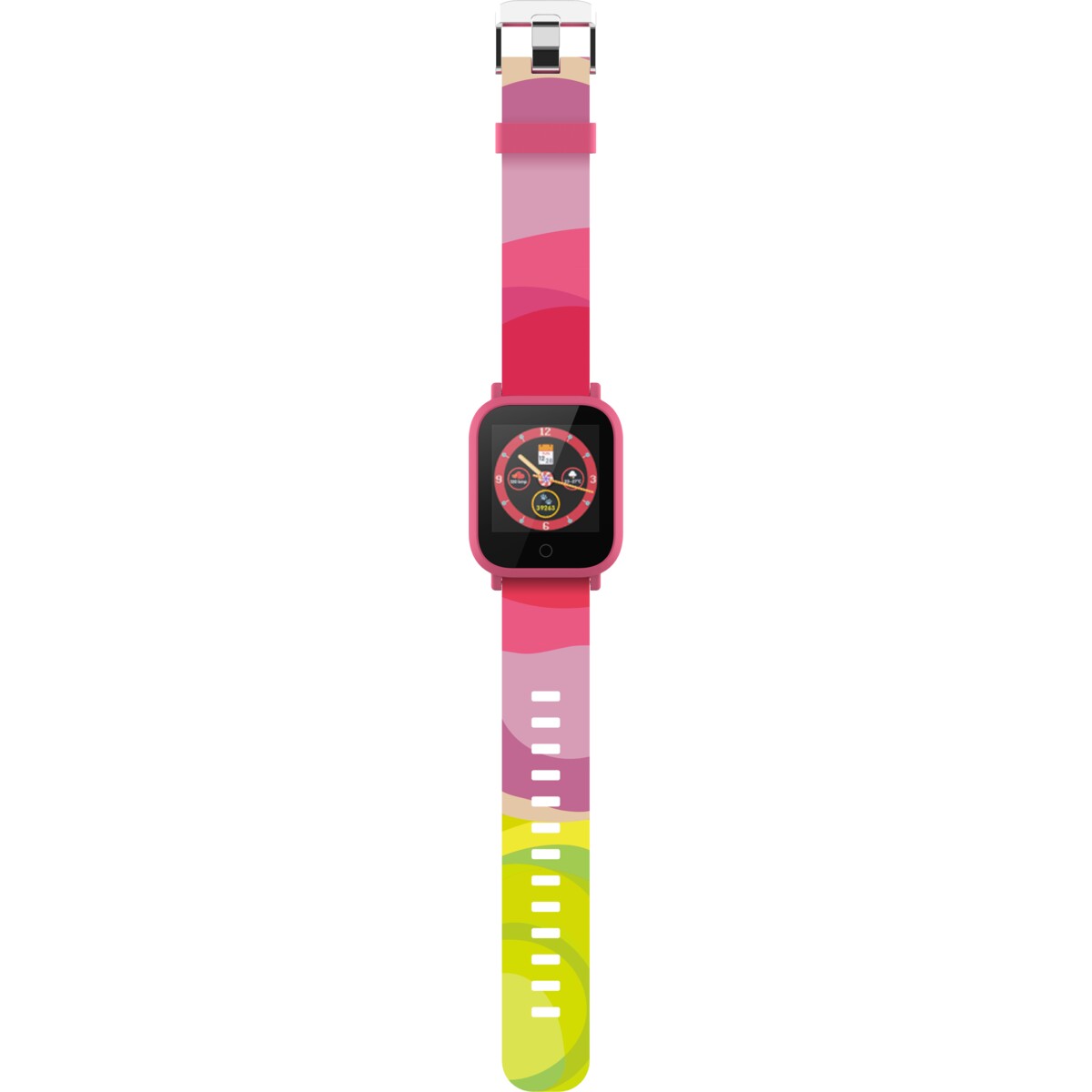 DGTEC Kids Smart Watch -Tropical Forest / Candy Land / Galactic Blue