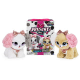 Present Pets: Rose Gold Fancy Pups