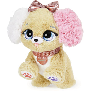 Present Pets: Rose Gold Fancy Pups