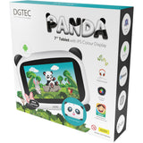 DGTEC 7'' Tablet with IPS Colour Display - Panda