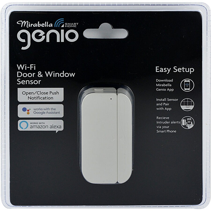Mirabella Genio Door & Window Sensor