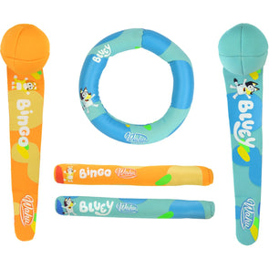 Bluey Dive Fun Pack Suitable for Ages 6+ Years
