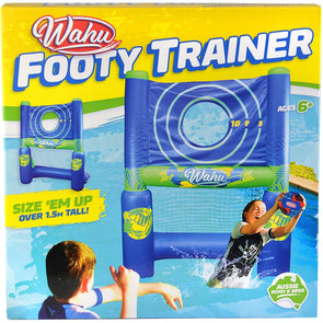Wahu Footy Trainer suitable for Ages 6+