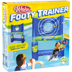 Wahu Footy Trainer suitable for Ages 6+