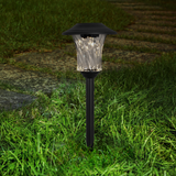 Click Galaxy LED Solar Pathway Light