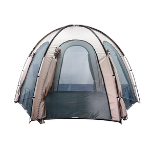 Hy-Clor Inflatable Spa Tent/ Easy to Assemble/ Safe from Flies & Bugs
