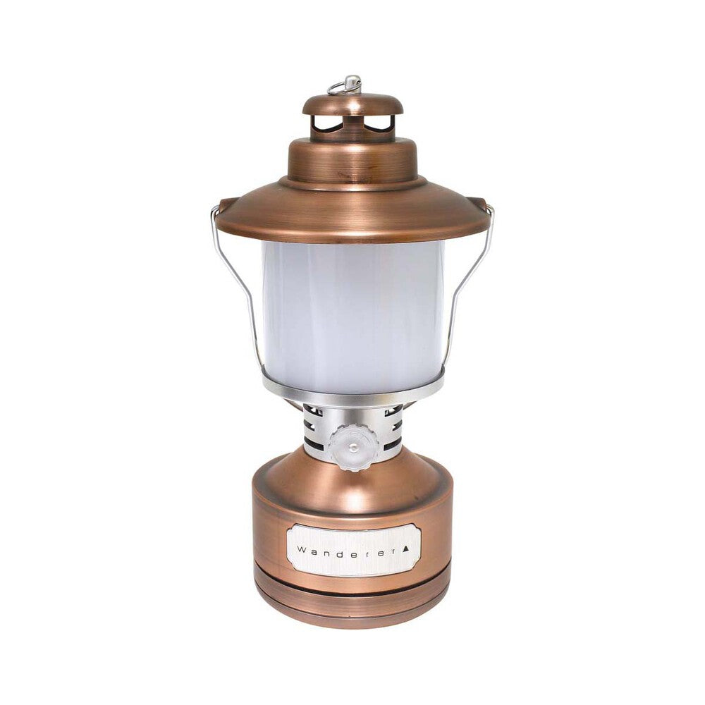 Wanderer Classic 300 Lumens Rechargeable LED Lantern / Ideal for Camping
