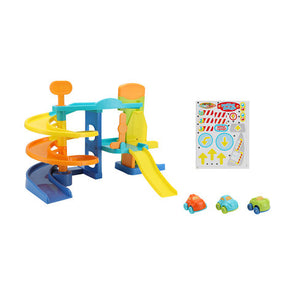 Garage Playset / Ages 12+ Months