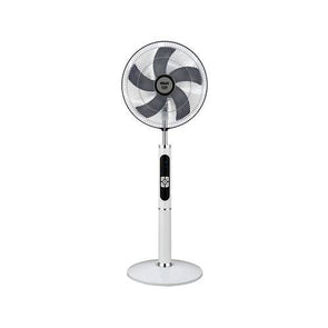 Arlec 40cm Grid Connect Smart Remote Controlled Pedestal Fan