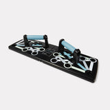 Anko 14-In-1 Push Up Workout Station / Black