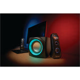 Gaming Light Up Surround Sound with Multi-Colour LED Lights - TheITmart