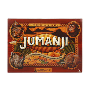 Jumanji The Game for 5+ Years