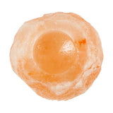 Anko Decorative Himalayan Pink Natural Salt Tealight Holder