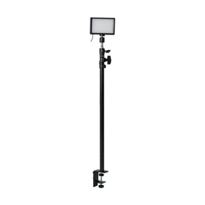 Gamers Streaming Light- Black /360 Deg Rotation/ Easy to Assemble