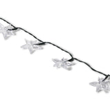 Mirabella Christmas Solar Powered 30 LED Stars Light Set - Multi-Colour - TheITmart