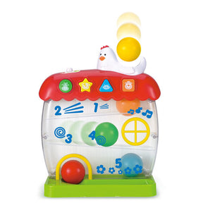 Count 'N Play Barn / Ages 9+ Months