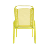 Marquee Green/Pink Kids Sling Chair/Perfect for Children's Parties & functions