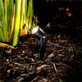 Holman 43mm Warm White Spotlight - Bluetooth Controlled/Waterproof - TheITmart