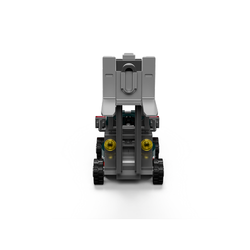 Bunnings 65 pieces Block Forklift / Suitable for Ages 6+ Years