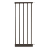 Perma Child Safety 30cm Warm Black Gate Extension - TheITmart