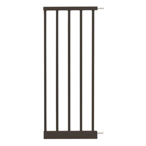 Perma Child Safety 30cm Warm Black Gate Extension