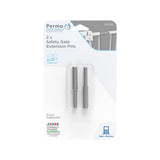 Perma Child Safety Gate Extension Pins For Most Perma Child Safety– 2 Pack