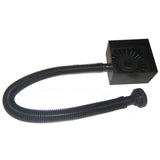 Maze Water Tank Diverter - Black